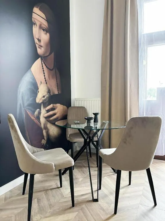 Lion Apartments - Premium Studio 克拉科夫