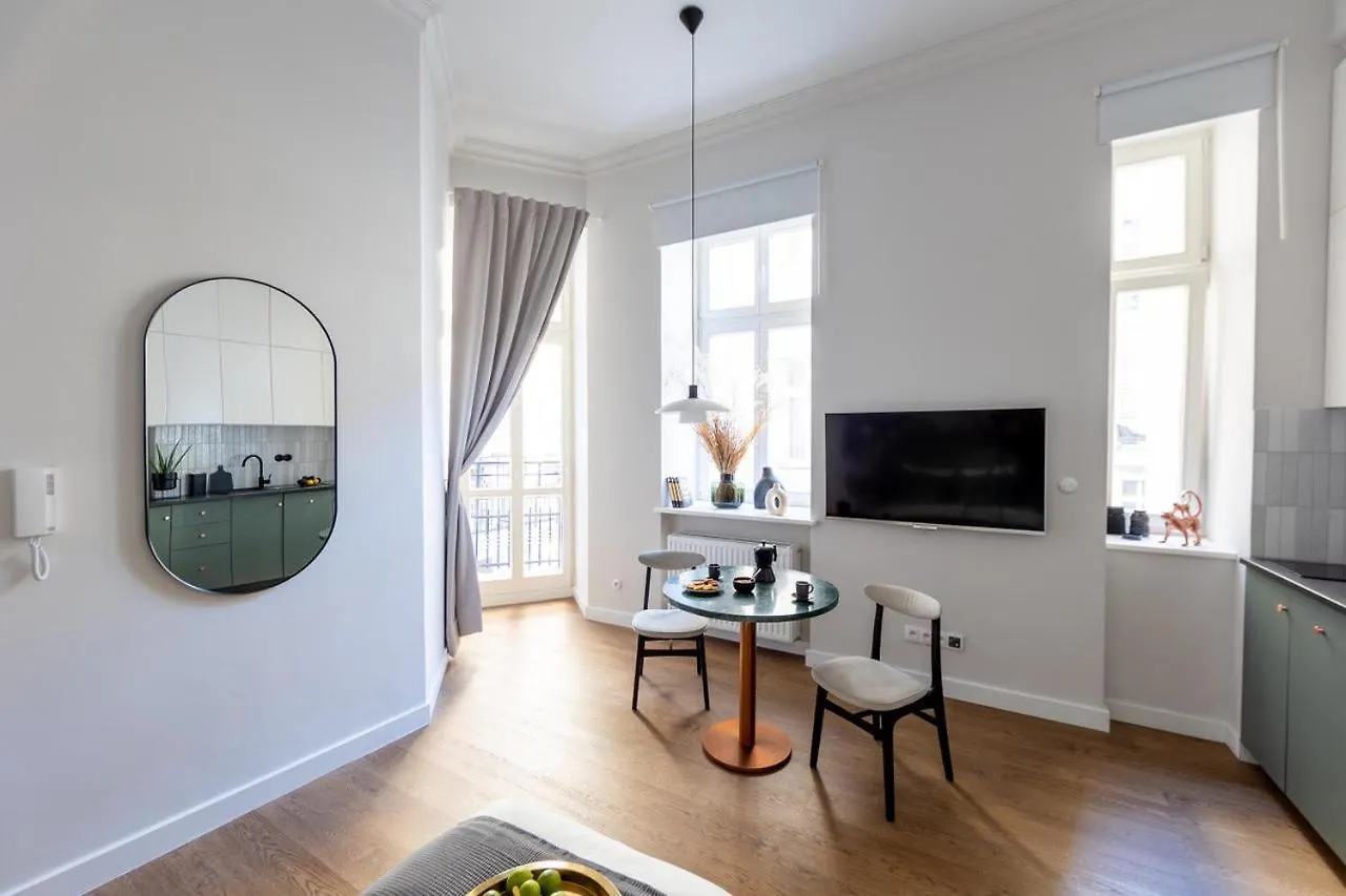 Lion Apartments - Premium Studio Krakow